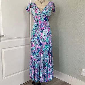 Lilly Pulitzer Maxine Midi Dress